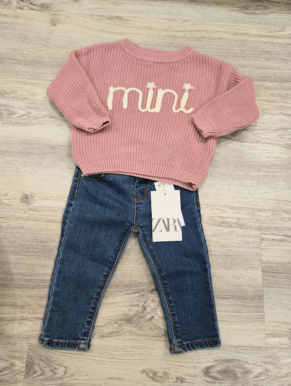 Baby Girl Outfit